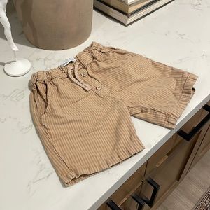 Boys Striped Shorts 3T/4T